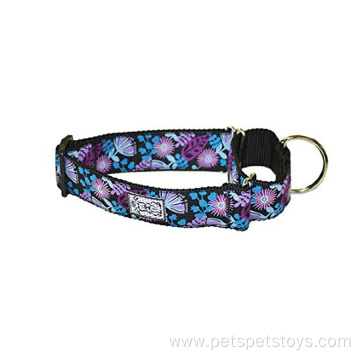 Pet Safety Training Dog Collar with Custom Design